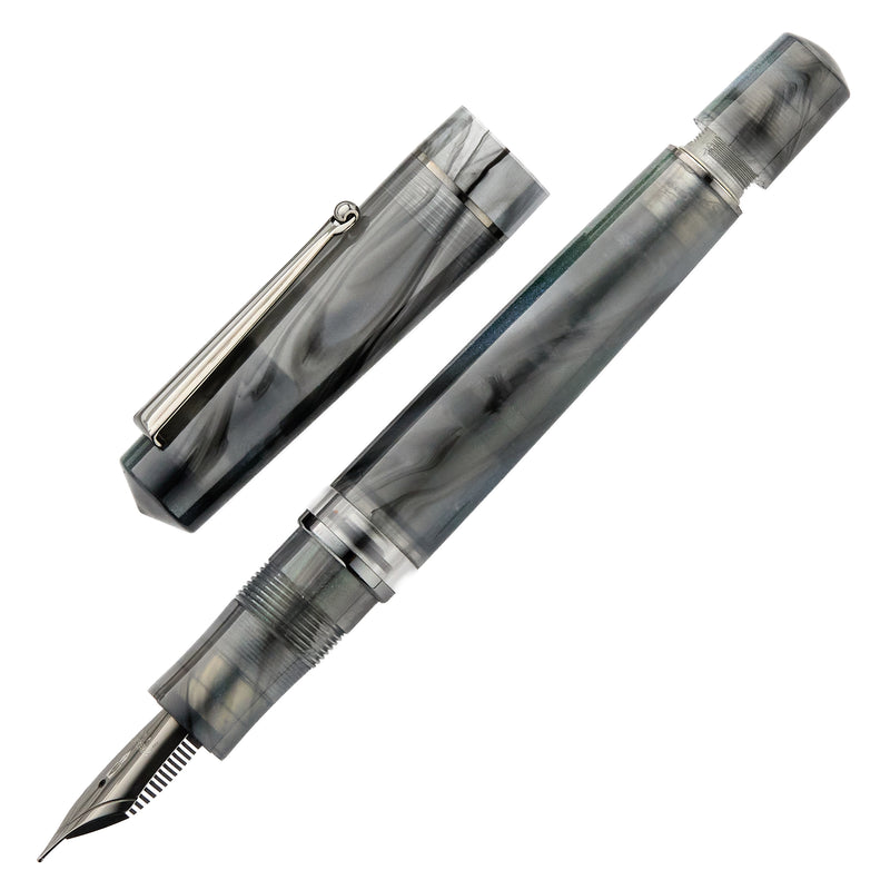 Delta Duna Fountain Pen - Zephyr