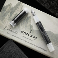 Delta Italian Landscapes Fountain Pen - Dolomiti (Limited Edition)