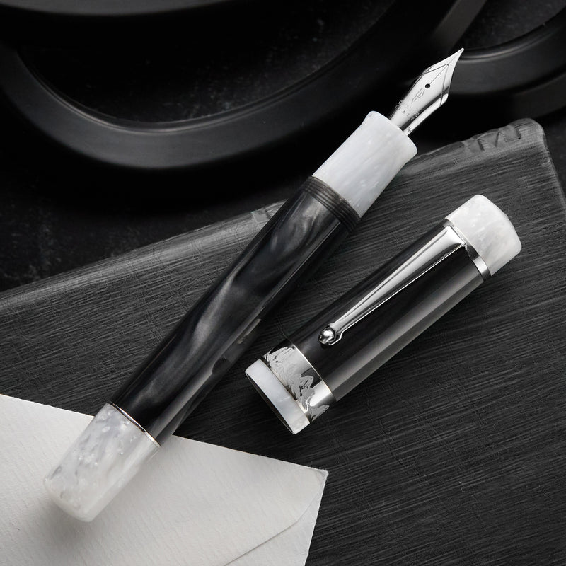 Delta Italian Landscapes Fountain Pen - Dolomiti (Limited Edition)