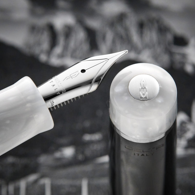 Delta Italian Landscapes Fountain Pen - Dolomiti (Limited Edition)