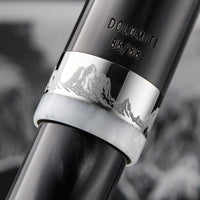 Delta Italian Landscapes Fountain Pen - Dolomiti (Limited Edition)