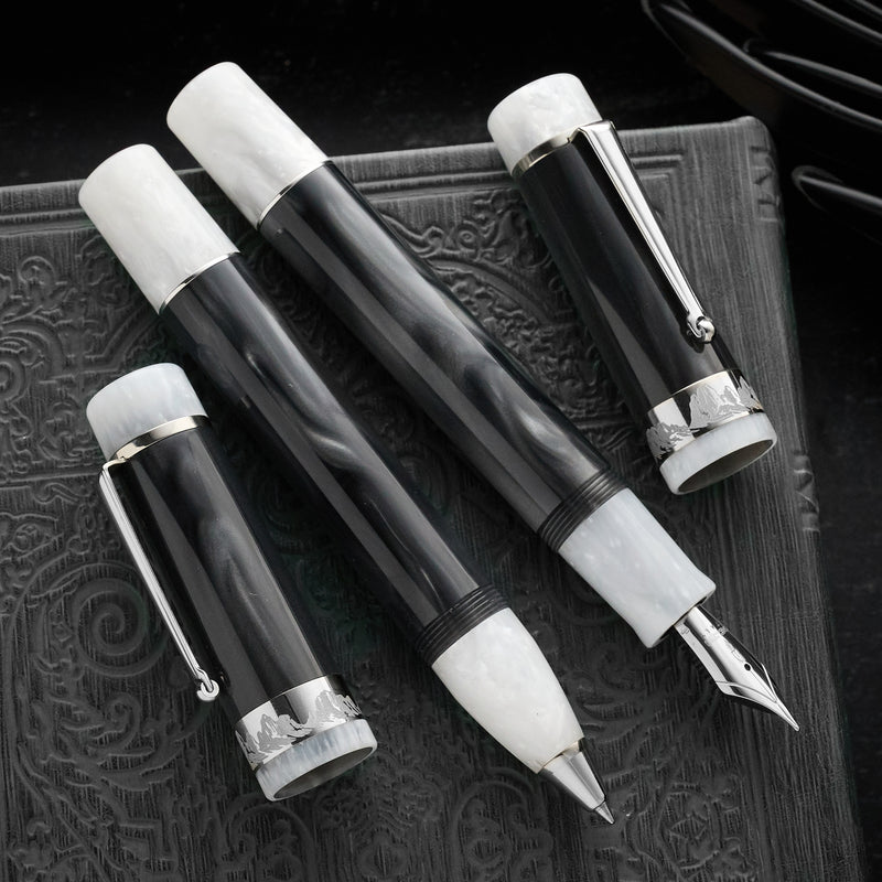 Delta Italian Landscapes Fountain Pen - Dolomiti (Limited Edition)