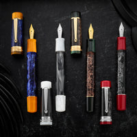 Delta Italian Landscapes Fountain Pen - Positano (Limited Edition)
