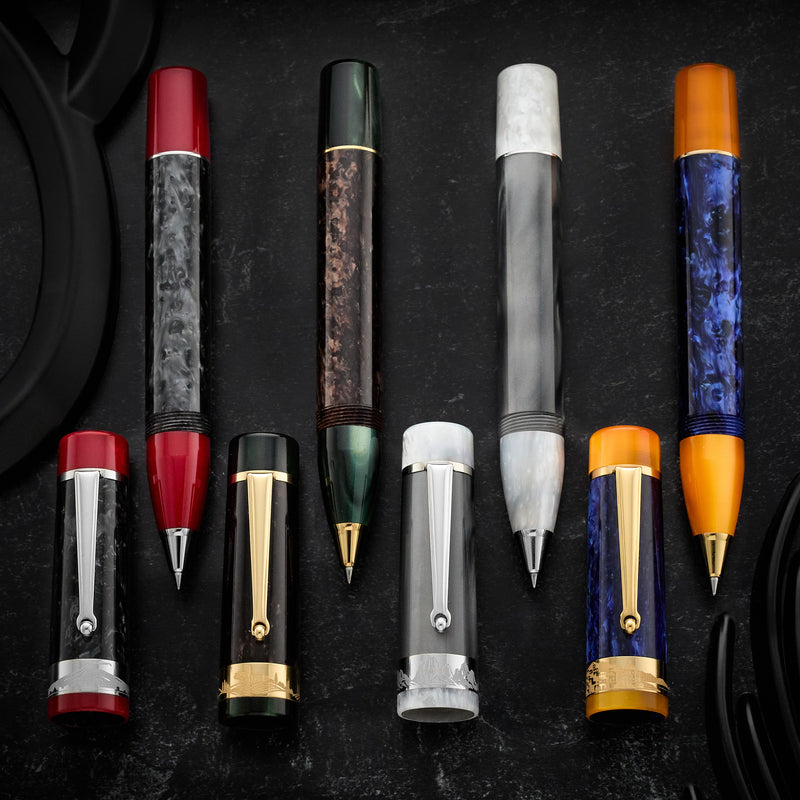 Delta Italian Landscapes Rollerball Pen - Dolomiti (Limited Edition)