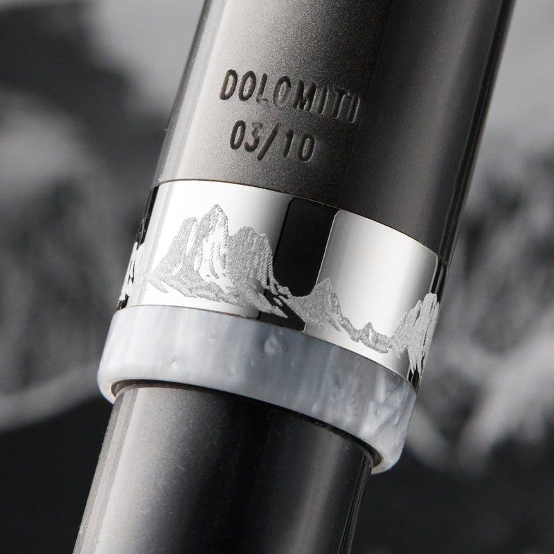 Delta Italian Landscapes Rollerball Pen - Dolomiti (Limited Edition)