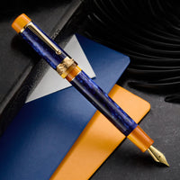 Delta Italian Landscapes Fountain Pen - Positano (Limited Edition)