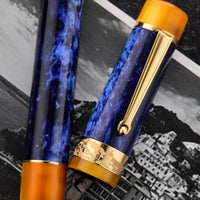 Delta Italian Landscapes Fountain Pen - Positano (Limited Edition)