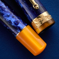 Delta Italian Landscapes Fountain Pen - Positano (Limited Edition)