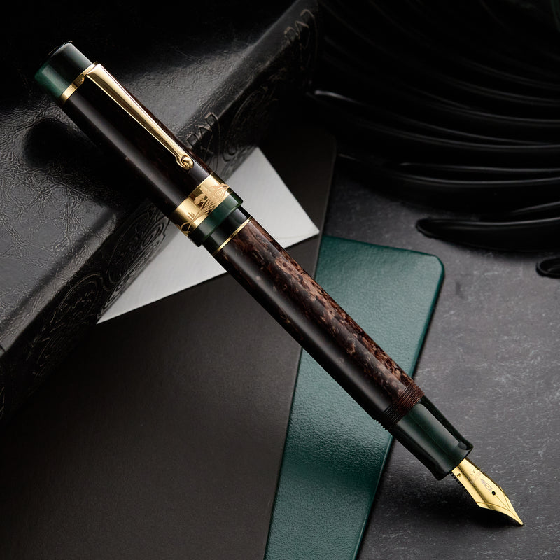 Delta Italian Landscapes Fountain Pen - Tuscany Hills (Limited Edition)