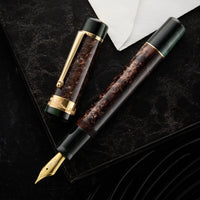 Delta Italian Landscapes Fountain Pen - Tuscany Hills (Limited Edition)