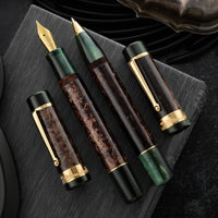 Delta Italian Landscapes Fountain Pen - Tuscany Hills (Limited Edition)