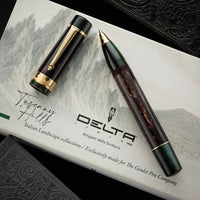 Delta Italian Landscapes Rollerball Pen - Tuscany Hills (Limited Edition)