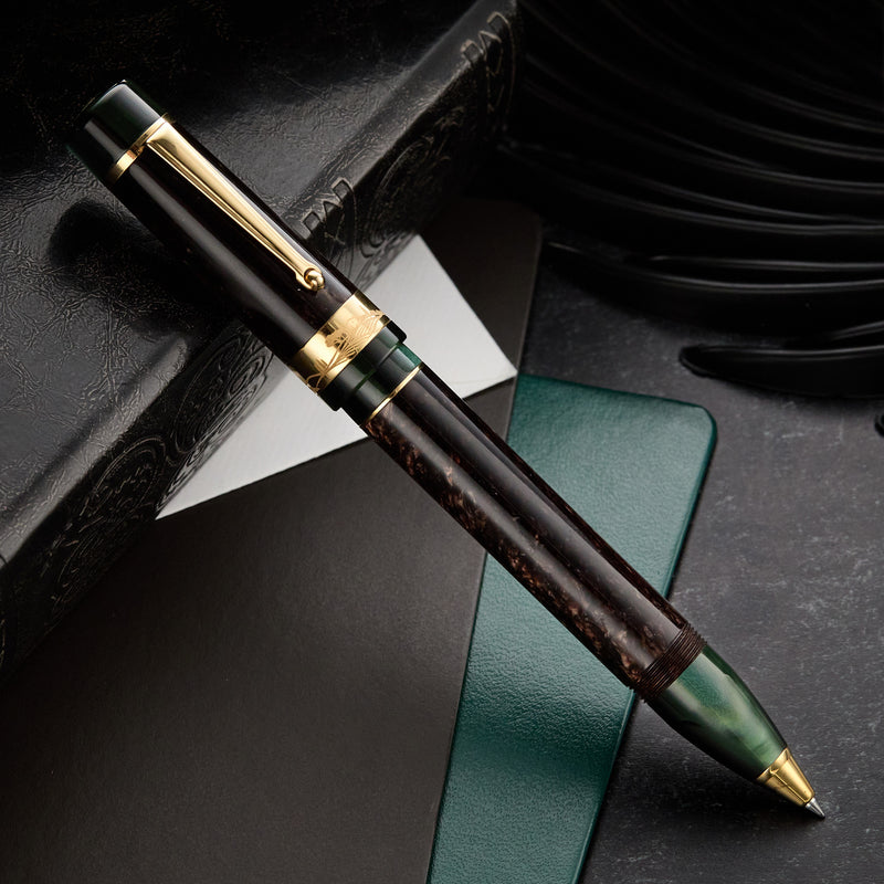 Delta Italian Landscapes Rollerball Pen - Tuscany Hills (Limited Edition)