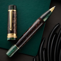 Delta Italian Landscapes Rollerball Pen - Tuscany Hills (Limited Edition)