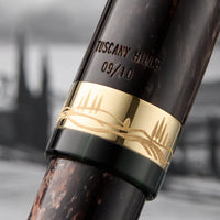 Delta Italian Landscapes Rollerball Pen - Tuscany Hills (Limited Edition)