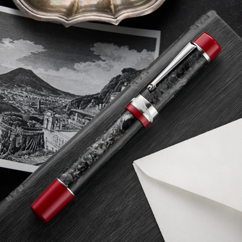 Delta Italian Landscapes Rollerball Pen - Vesuvio (Limited Edition)