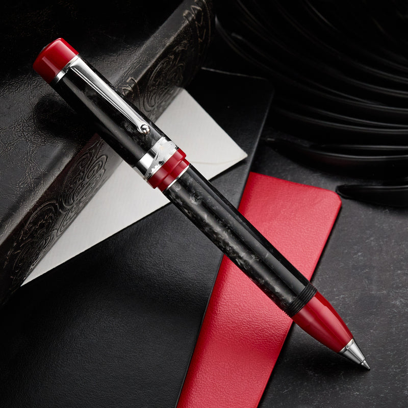 Delta Italian Landscapes Rollerball Pen - Vesuvio (Limited Edition)