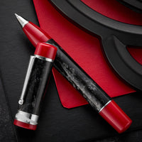 Delta Italian Landscapes Rollerball Pen - Vesuvio (Limited Edition)