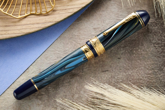 Delta NAPOLI Fountain Pen (Special Edition)