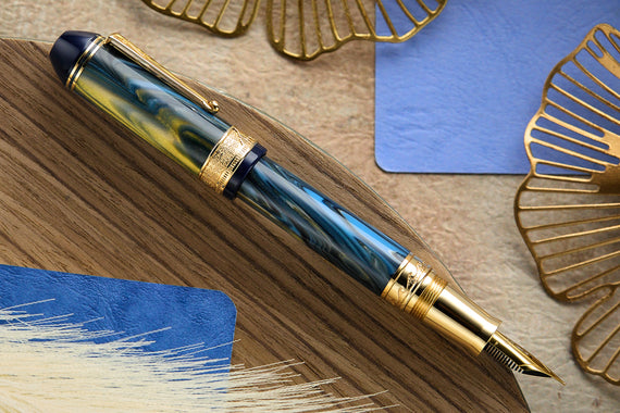 Delta NAPOLI Fountain Pen (Special Edition)