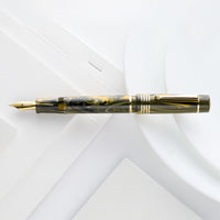 Delta Neo Gallery Fountain Pen - Marigold