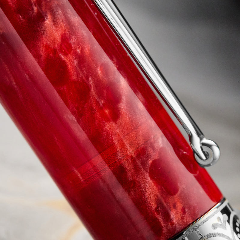 Delta POMPEII Fountain Pen (Special Edition)