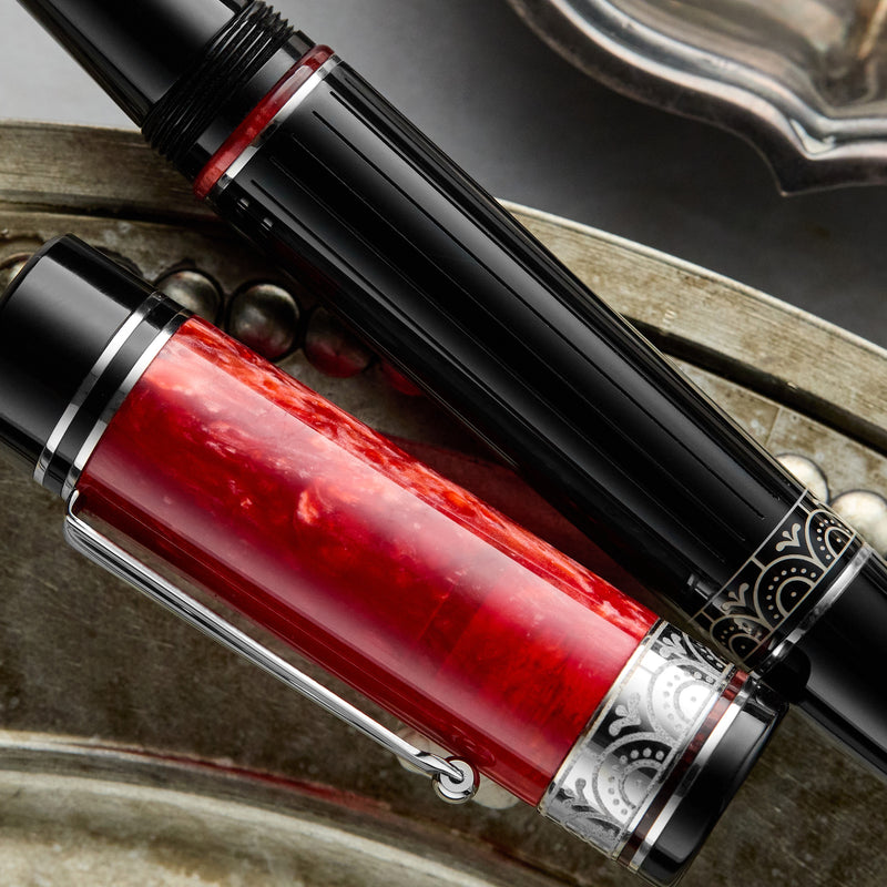 Delta POMPEII Fountain Pen (Special Edition)