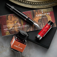 Delta POMPEII Fountain Pen (Special Edition)