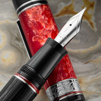 Delta POMPEII Fountain Pen (Special Edition)