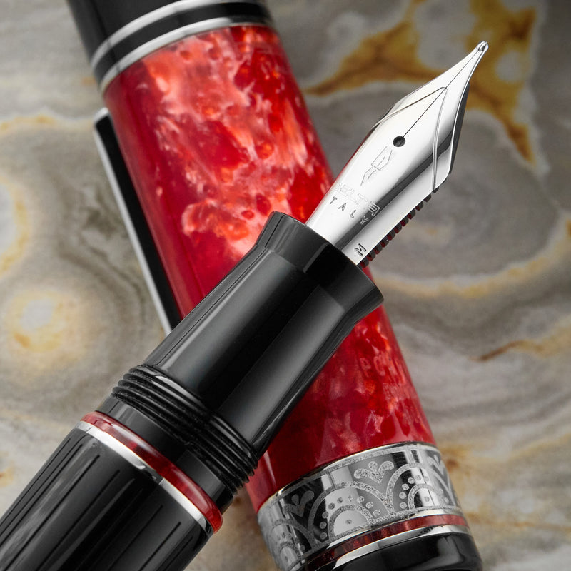 Delta POMPEII Fountain Pen (Special Edition)