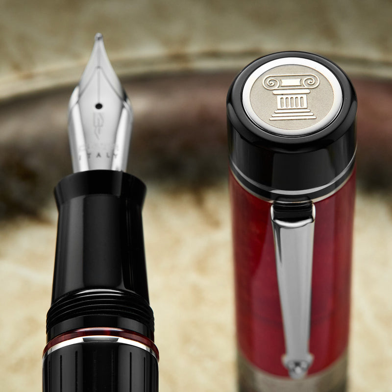 Delta POMPEII Fountain Pen (Special Edition)