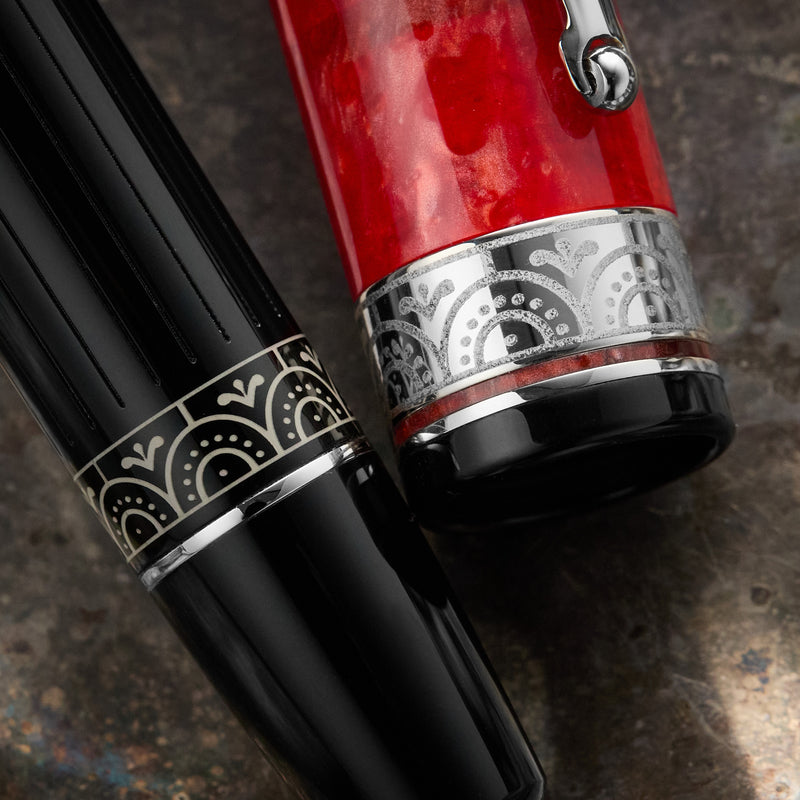 Delta POMPEII Fountain Pen (Special Edition)