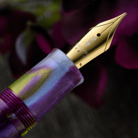 Delta Reservoir Fountain Pen - Wisteria Walk (Limited Edition)