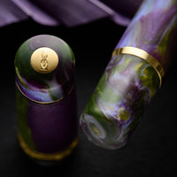 Delta Reservoir Fountain Pen - Wisteria Walk (Limited Edition)