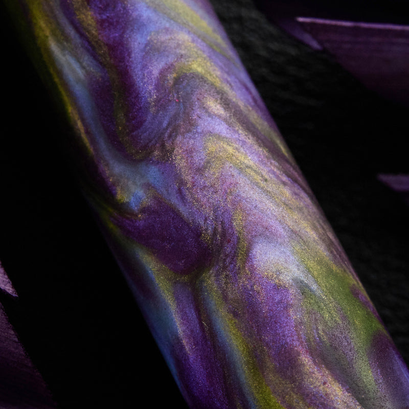 Delta Reservoir Fountain Pen - Wisteria Walk (Limited Edition)