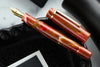 Delta Signs of Time Fountain Pen - Classical Art (Special Edition)