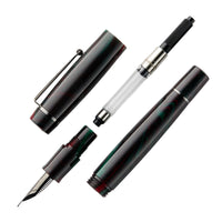 Delta Signs of Time Fountain Pen - Medieval Art (Special Edition)