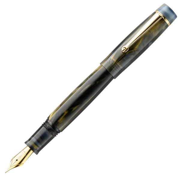 Delta Signs of Time Fountain Pen - Renaissance (Special Edition