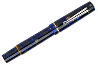 Delta Spaccanapoli Fountain Pen - Filomarino Blue