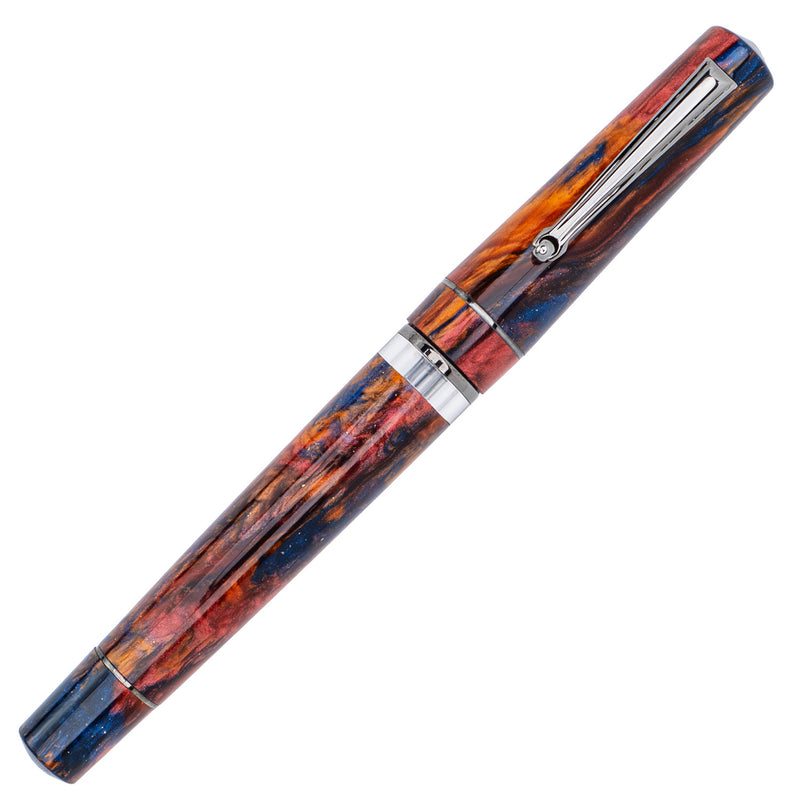 Delta Duna Fountain Pen - Montana Sunset (Limited Edition)