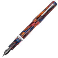 Delta Duna Fountain Pen - Montana Sunset (Limited Edition)