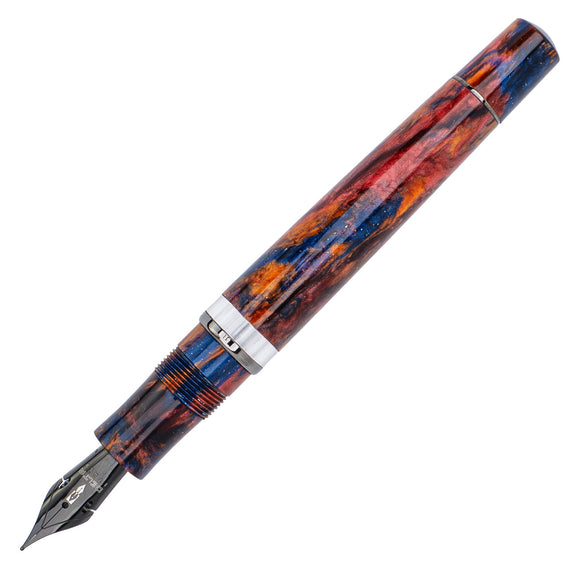 Delta Duna Fountain Pen - Montana Sunset (Limited Edition)