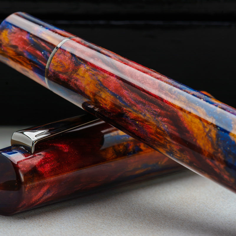 Delta Duna Rollerball Pen - Montana Sunset (Limited Edition)