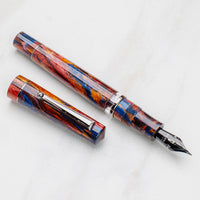 Delta Duna Fountain Pen - Montana Sunset (Limited Edition)