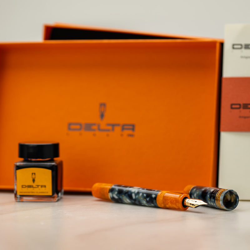 Delta Oro di Amalfi Fountain Pen (Limited Edition)