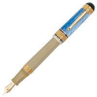 Delta Paestum Fountain Pen (Limited Edition)