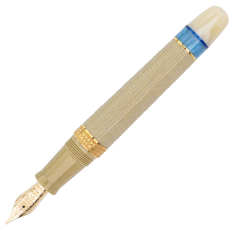 Delta Paestum Fountain Pen (Limited Edition)