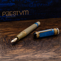 Delta Paestum Fountain Pen (Limited Edition)