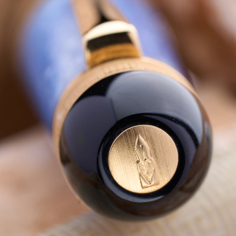 Delta Paestum Fountain Pen (Limited Edition)
