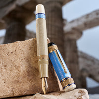 Delta Paestum Fountain Pen (Limited Edition)